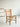 Danish Vintage Oak Church Chair by Kaare Klint - Fritz Hansen Dining Seat