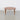 Vintage Danish Teak Round Coffee Table with Foldable Drop-Leaf Sides