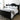 Gaston Light Luxury Princess Wedding Bed