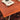 Vintage 1970s Italian Shine Rosewood Dining Table by Vico Magistretti De Padova