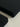 Kvadrat Tonus 4 Black Square Decorative Fabric Art Panel Solid Wood Frame