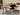 Elegant Fritz Hansen Superellipse Dining Table, 1-Meter, Wood Top, Metal Legs