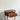 Vintage Danish Teak Side Table & Bedside Cabinet with Removable Drawers