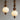 Jane Medieval Wabi-Sabi Wood Carved Chandelier