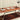 Vintage 1970s Italian Shine Rosewood Dining Table by Vico Magistretti De Padova