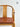 Vintage Hans J. Wegner China Chair - Cherry Wood, Leather, Danish Mid-Century