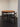 Vintage Designer Curved Wood Chair with Rattan Seat, Classic Mid-Century Style