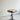 Vintage Danish Mid-Century Modern Beech Metal Coffee Table by Botium