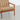 Vintage Danish Mid-Century Teak Wood Wool Sofa by Illum Wikkelso