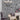 Alessandro Leaf Gray Modern Luxury Mural Wallpaper
