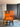 Charming Vintage Teak Low Storage Cabinet - Small Mid-Century Modern Furnishing