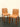 Vintage Italian Molteni & C Cognac Leather Walnut Frame Dining Chair