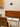 Elegant Vintage 1960s Mid-Century Modern Coffee Table, Solid Wood Design