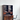 Nordic Used Danish Rosewood Bookcase Cabinet by Gunni Omann