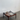 Nordic Used Danish Rosewood Glass Side Table by Kristian Vedel