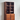 Nordic Used Danish Bookcase Storage Cabinet by Christian HvdT