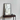Danish Rosewood Sideboard Hallway Set with Large Mirror by Designer