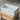 Magdaleine Carrara Marble Sink