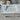 Odon Carrara Marble Sink with Ribbed Sides