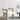 fabric dining chair modern solid wood bedroom dressing stool white home backrest desk chair negotiation chair