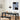 black solid wood dining table  rectangular ash wood