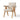 Luxury Dining Room Furniture Set Dining Chairs Wood Upholstered Dining Chairs