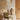 French retro style dining chair home leisure armchair