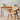 Nordic rattan chair home balcony rattan