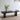 coffee table black solid wood foldable multifunctional
