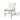 Luxury Design Room Furniture Dining Chairs Metal Dining Chairs Genuine Leather Dining Chair