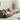 Home Furnishing Corduroy Fabric Modular Sofa Dark Blue Minimalist Free Combination Living Room Small Apartment Tofu Block